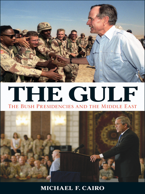 Title details for The Gulf by Michael F. Cairo - Available